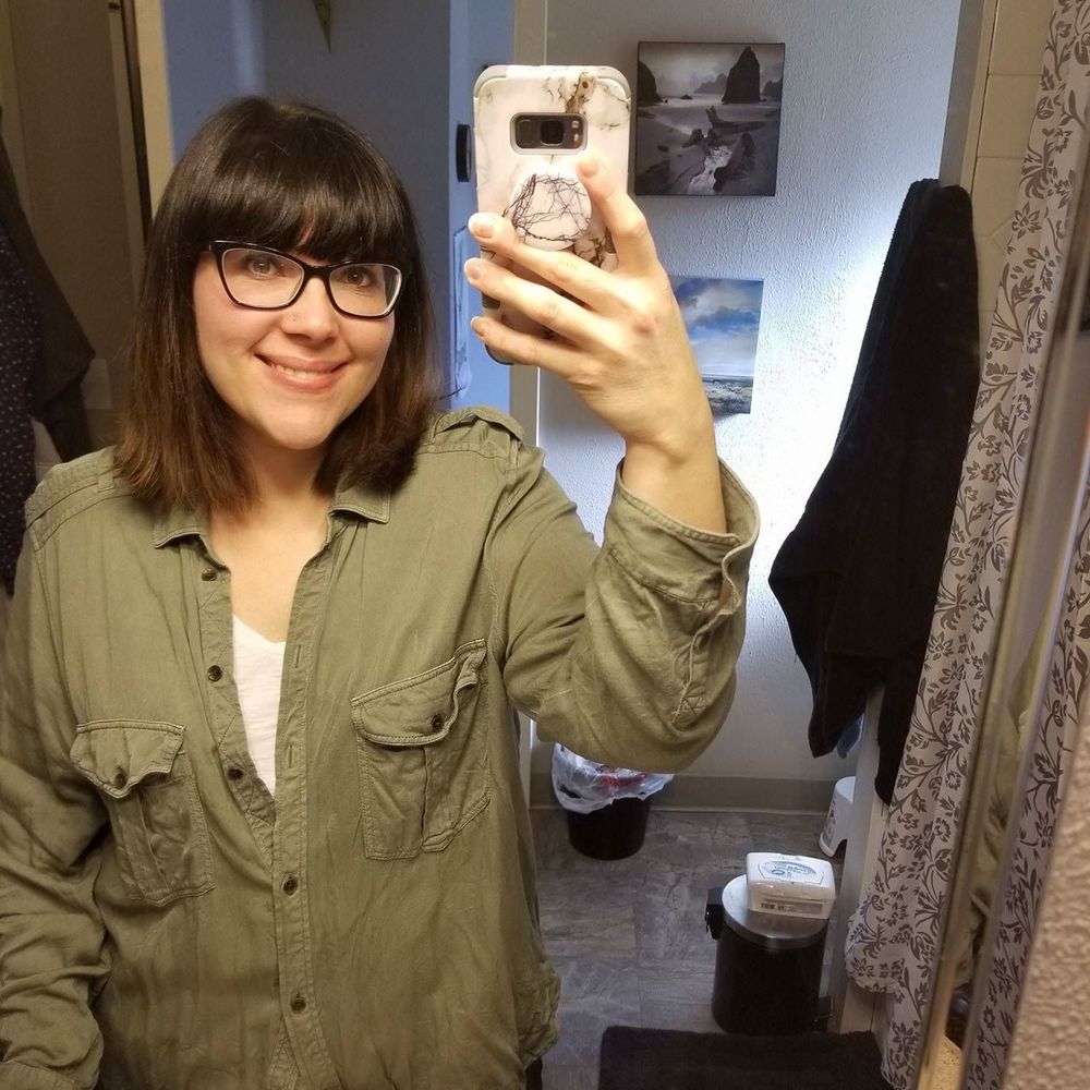Meet your Posher, Lindsey